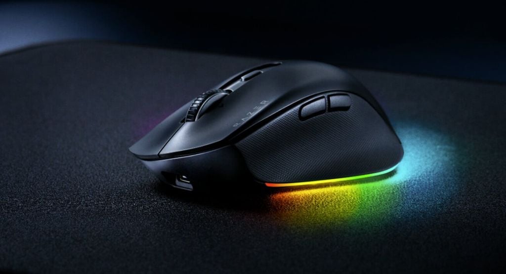 Razer Pro Click V2 và Razer Pro Click V2 Vertical Edition