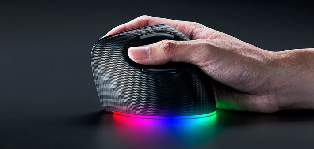 Razer Pro Click V2 và Razer Pro Click V2 Vertical Edition