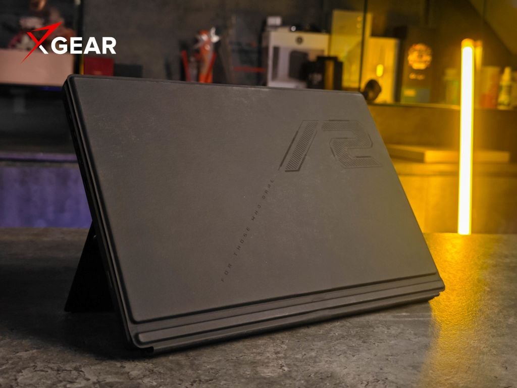 Laptop Gaming ASUS ROG Flow Z13 GZ302EA-RU080WS