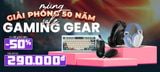 Gear Sale Giải Phóng