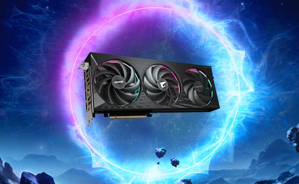 Xgear VGA Gigabyte AORUS GeForce RTX 5060 ELITE 8G