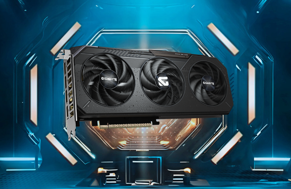 Xgear VGA Gigabyte GeForce RTX 5060 GAMING OC 8G