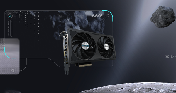 Xgear VGA Gigabyte GeForce RTX 5060 EAGLE OC 8G