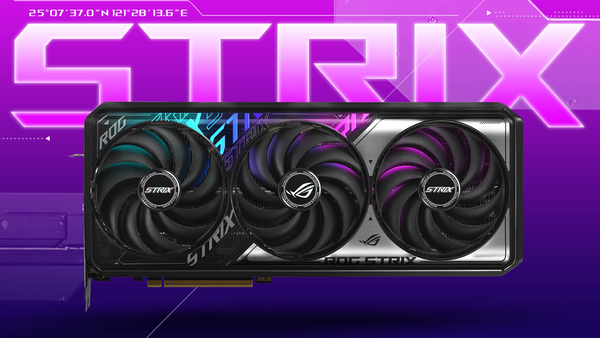 Xgear VGA ASUS ROG Strix GeForce RTX 5070 Ti OC 16GB GDDR7