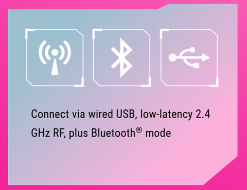 Xgear Chuột ASUS TUF Gaming Mini Wireless Mouse Hatsune Miku Edition