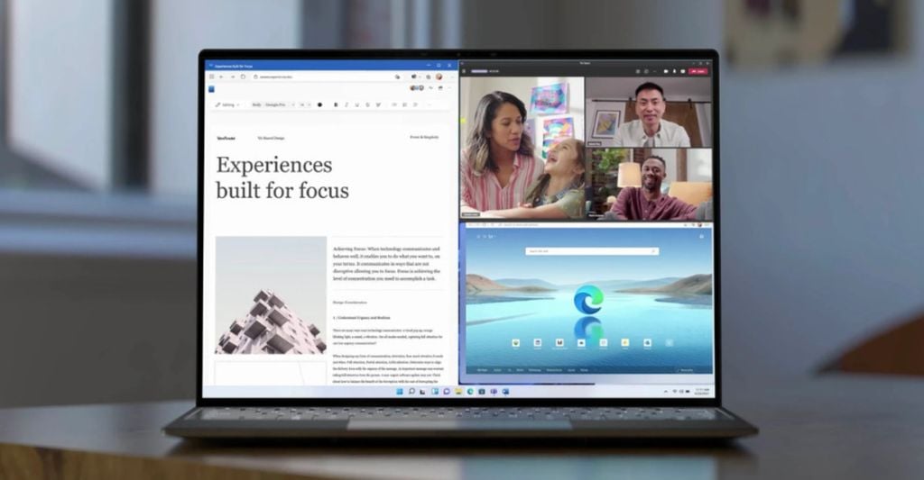 laptop giúp sinh viên xử lý đa nhiệm