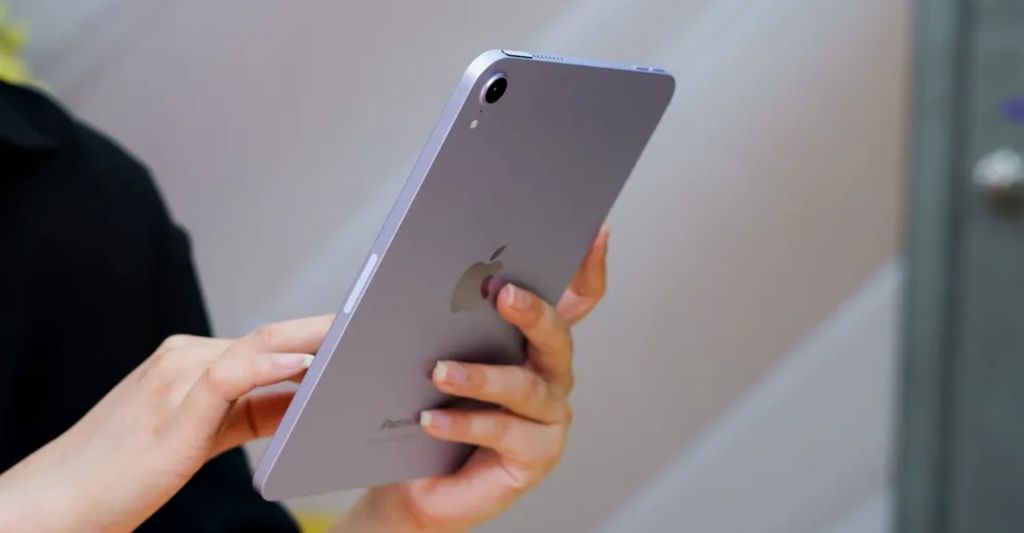 ưu điểm iPad gọn nhẹ tiện di chuyển