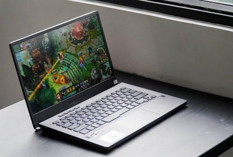 hiệu suất thực tế ROG Zephyrus G14 và G16 khi chơi game