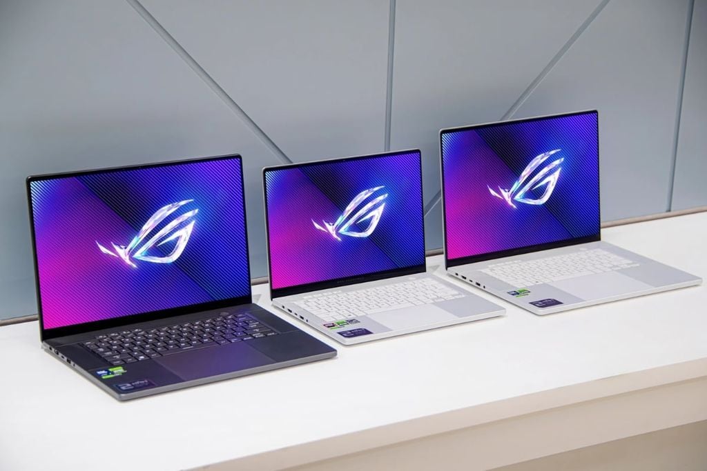 Zephyrus G16 có những tính năng bổ sung nào mà G14 không có