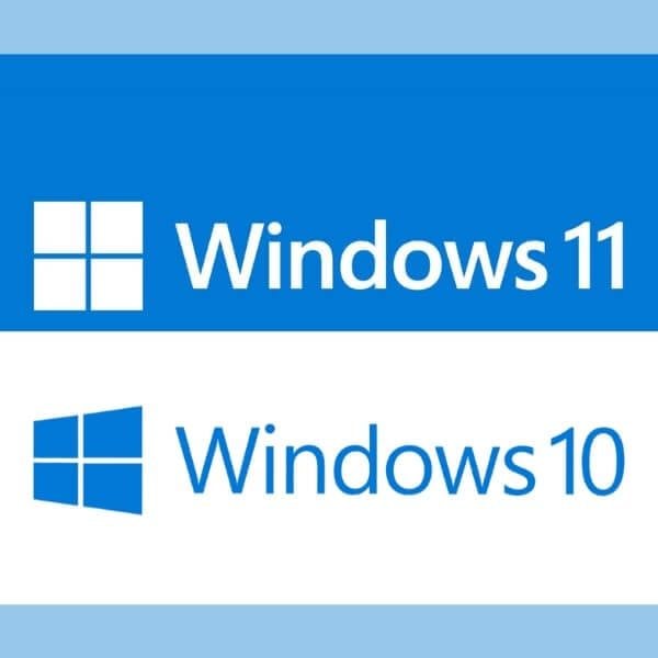 Khả năng tương thích của Windows 10 lên Windows 11