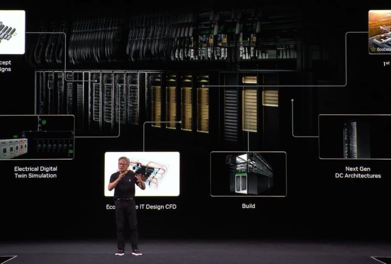 Nvidia và bước đi chiến lược với năng lượng hạt nhân
