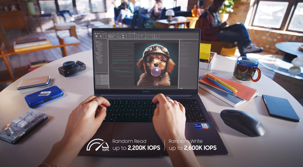 SSD 9100 PRO 2TB
