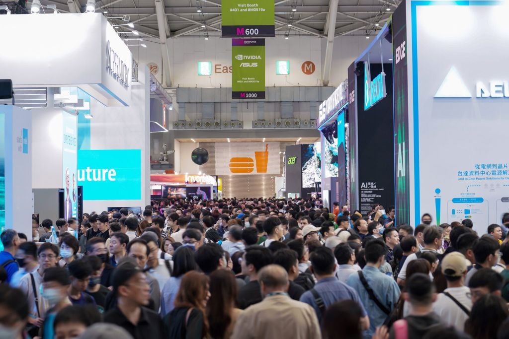 Computex 2025 ấn định thời gian tổ chức: Dẫn đầu kỷ nguyên AI tại Đài Bắc