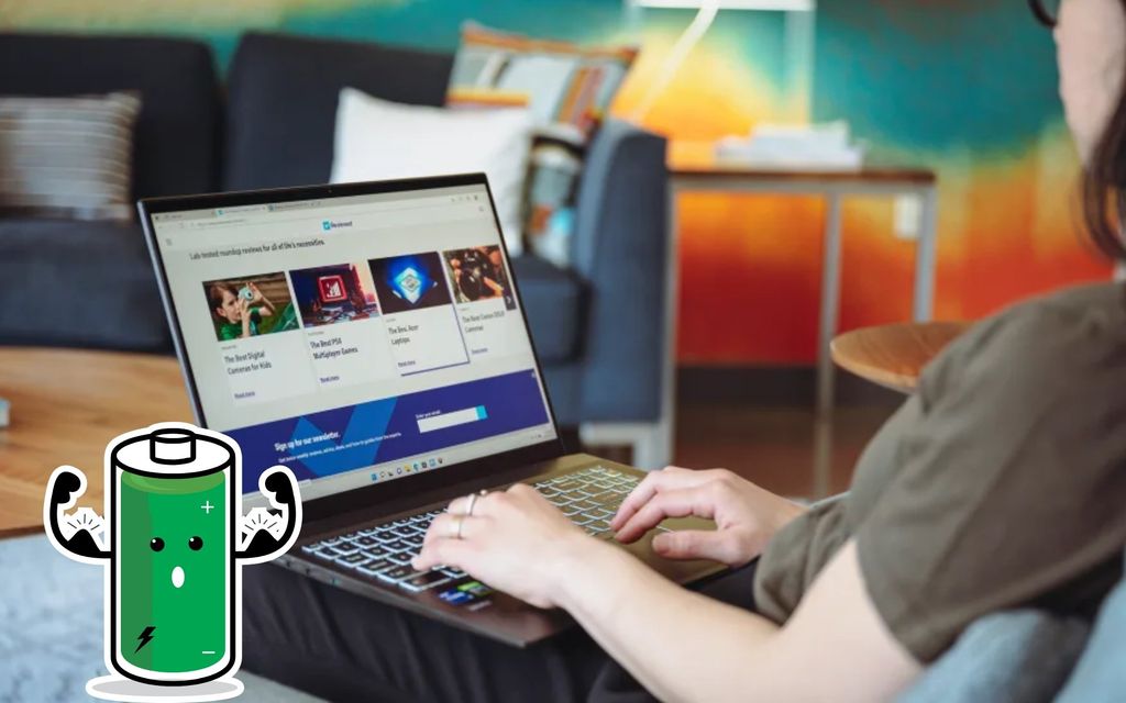 Gợi ý laptop Windows 11 tiết kiệm pin tốt tại Xgear