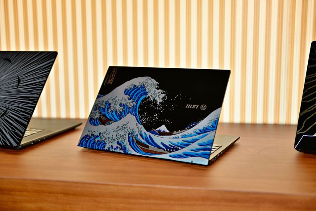 Titan 18 HX Dragon Edition Norse Myth