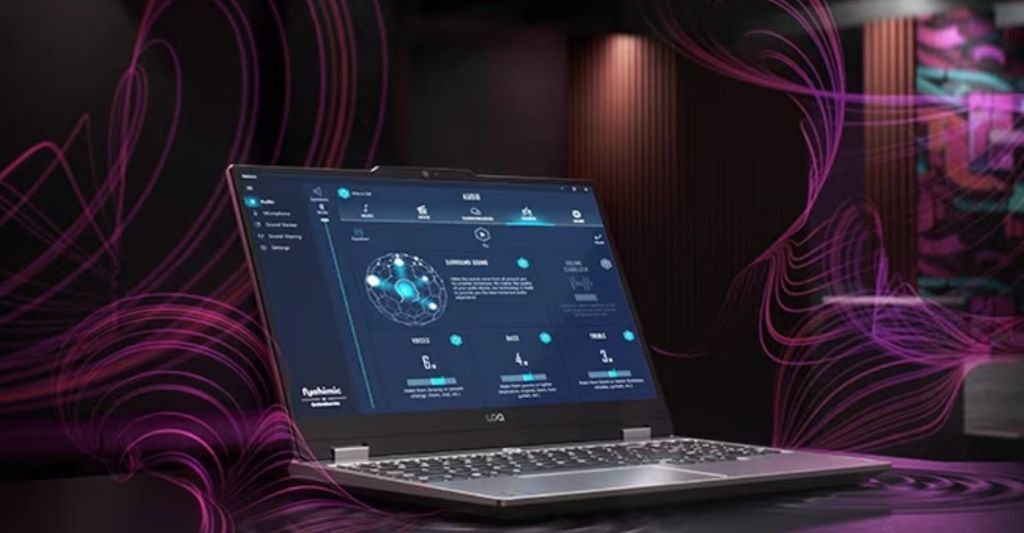 Laptop Gaming Lenovo LOQ 15ARP9 83JC00L0VN dành cho sinh viên thiết kế nội thất