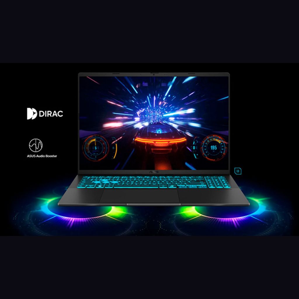 Laptop Gaming Asus AI V16 K3607VU-RP280W