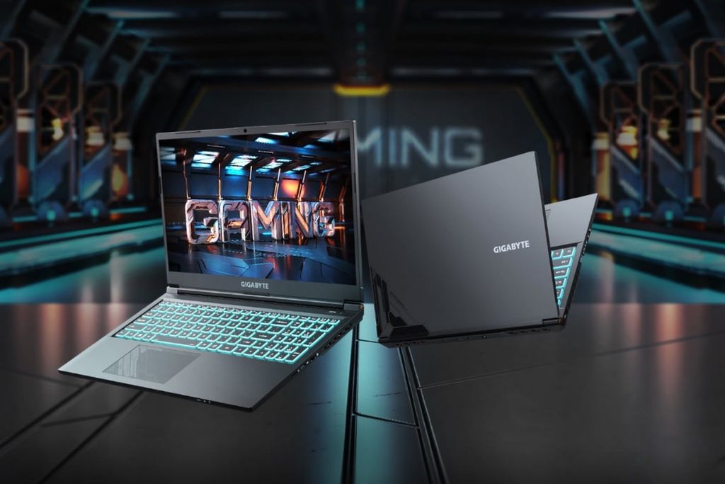 Laptop Gaming Gigabyte G5 MF5 H2VN353KH cho sinh viên công nghệ thông tin