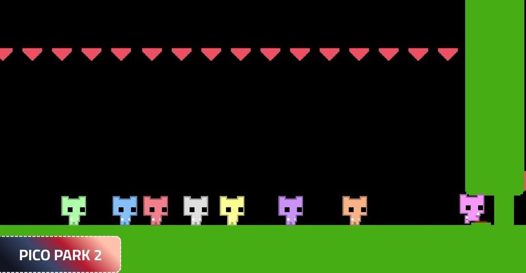 Pico Park 2 game 2 người miễn phí