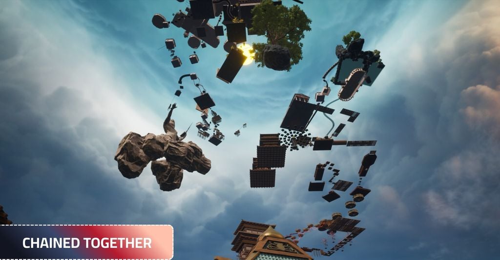 Chained Together game 2 người miễn phí