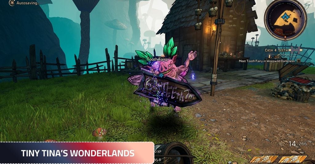 Tiny Tina’s Wonderlands game 2 người miễn phí