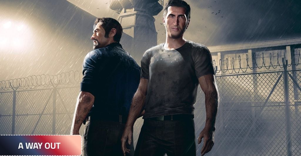 A Way Out game 2 người miễn phí