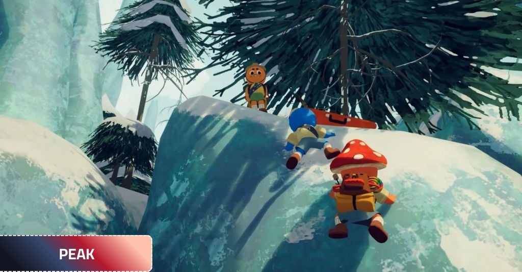 PEAK game 2 người miễn phí