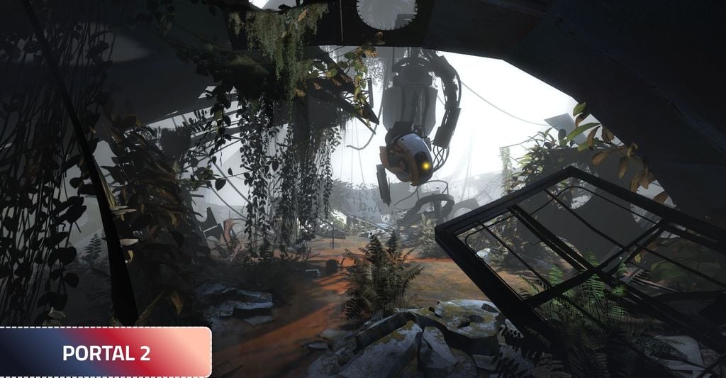 Portal 2 game 2 người miễn phí