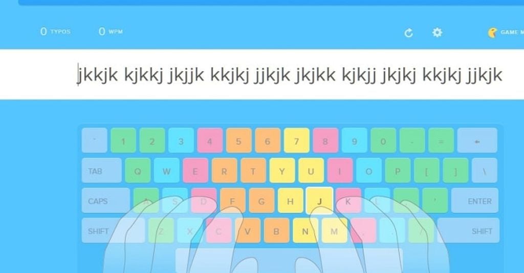 đảm bảo một số tiêu chí cơ bản trước khi chọn game luyện gõ phím để tăng hiểu quả học tập giải trí