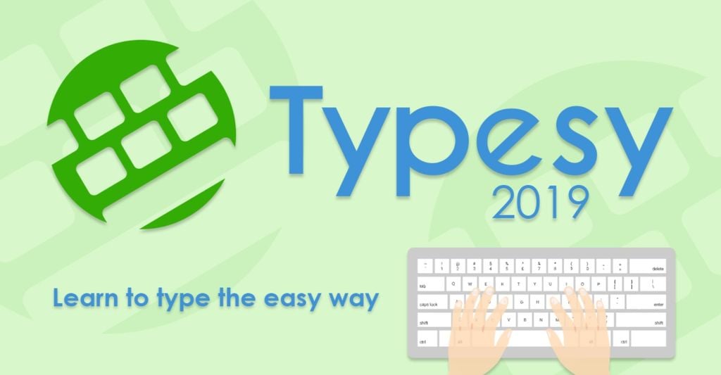 game tập gõ phím Typesy