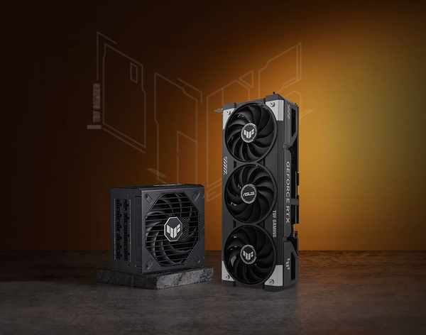 Xgear Card màn hình ASUS TUF Gaming GeForce RTX 5060 OC 8GB GDDR7