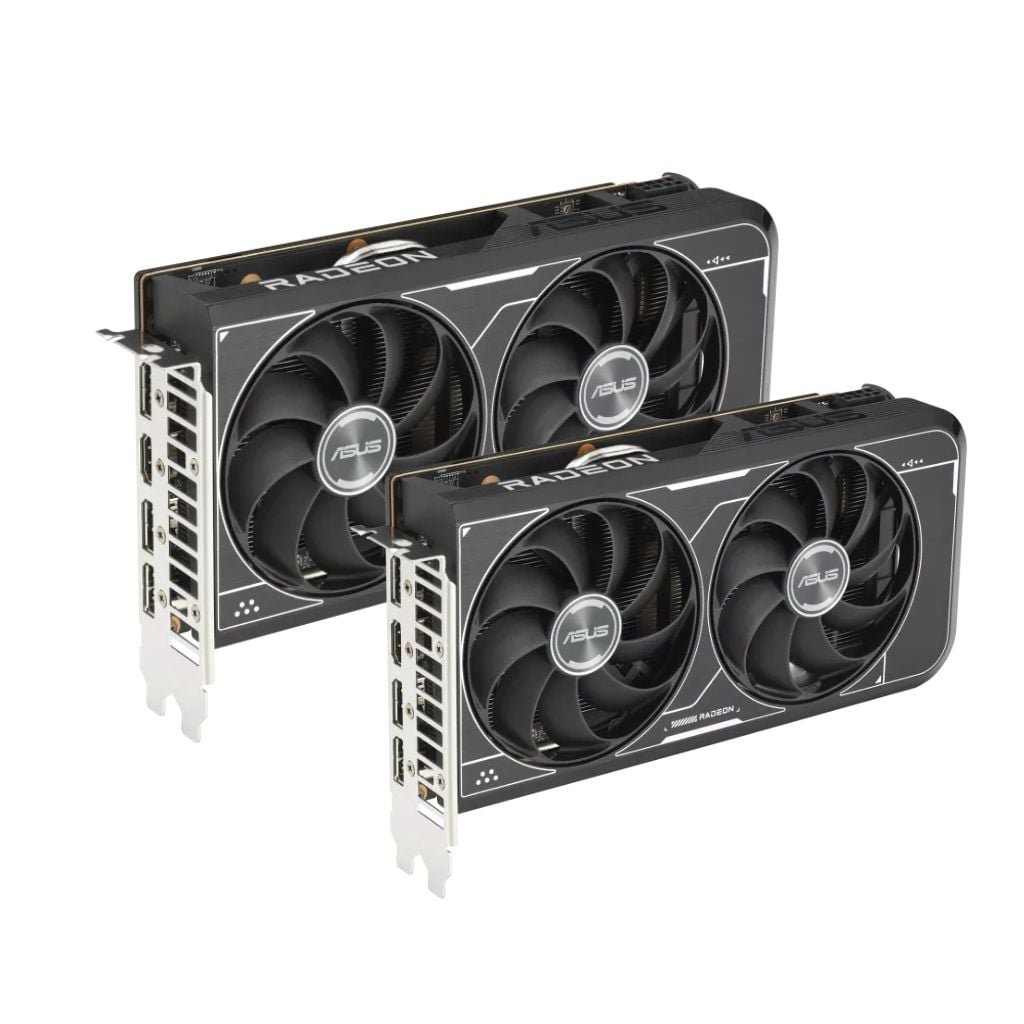 Hiệu năng VGA ASUS Dual RX 6600 V3