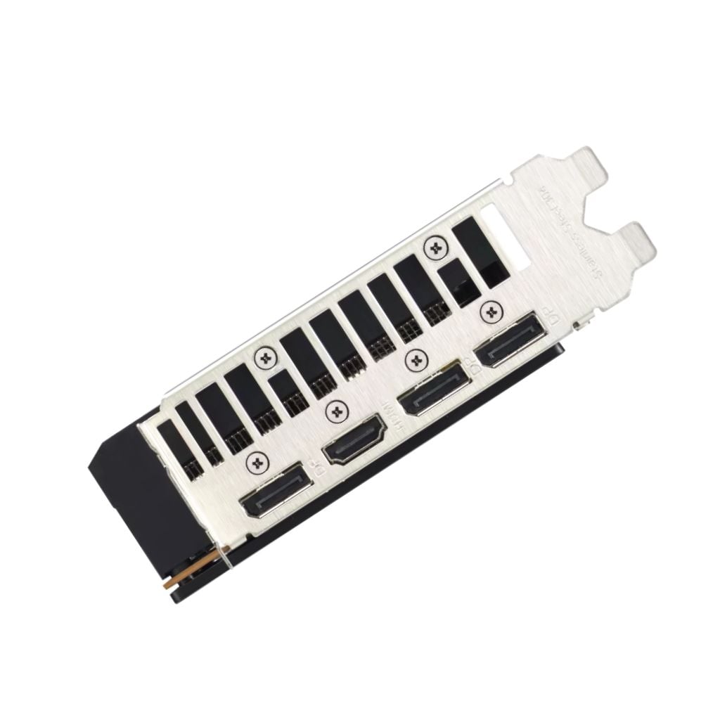 Card đồ họa ASUS Radeon RX 6600 GDDR6 đa dạng cổng kết nối