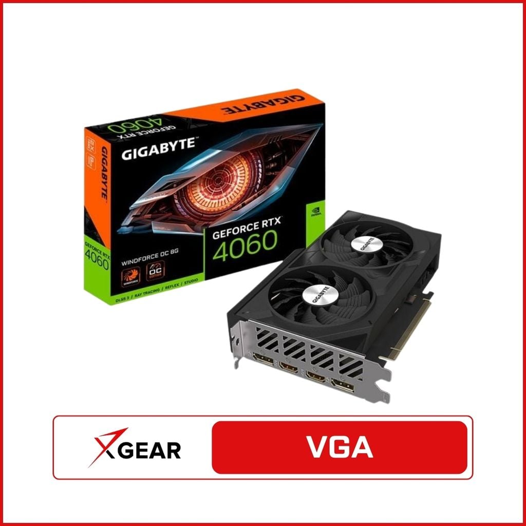 PC Hi5-406 Performance có VGA chạy đồ họa mượt mà