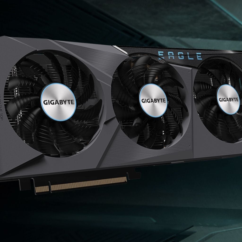 Card màn hình Radeon RX 6600 8GB