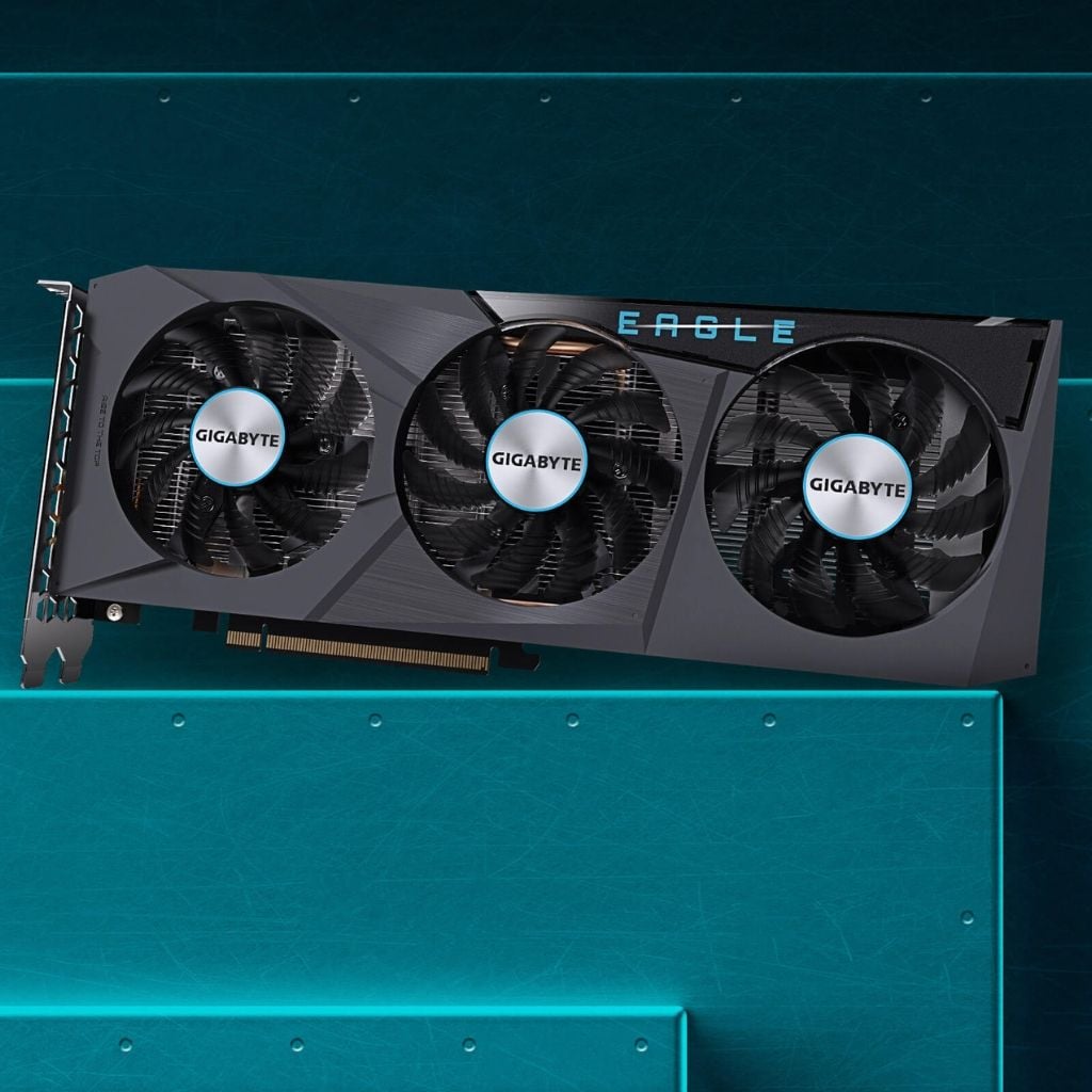 VGA RX 6600 cho cấu hình PC gaming