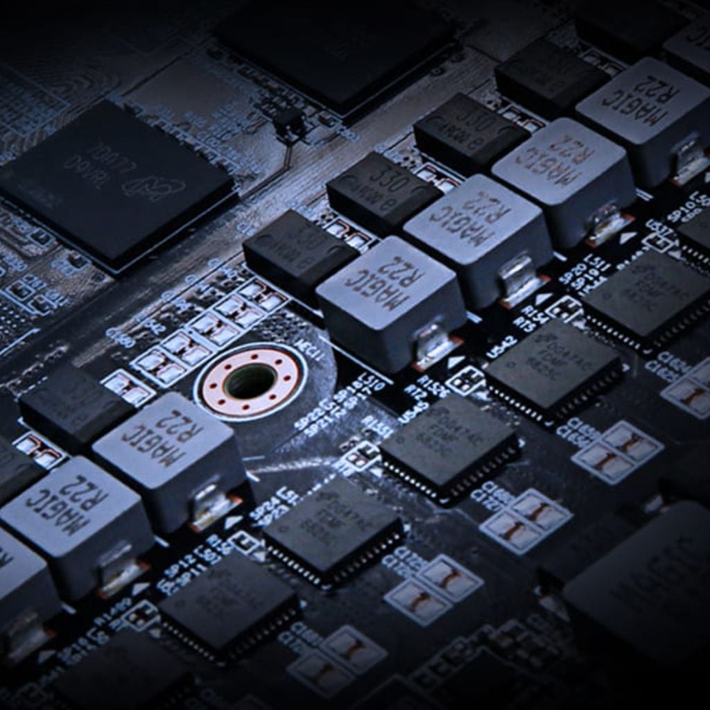 Hiệu năng chơi game của VGA Gigabyte Radeon RX 6600 EAGLE 8G