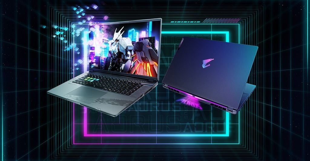 Laptop Gaming Gigabyte AORUS 16X ASG 53VNC94SH cho sinh viên kế toán
