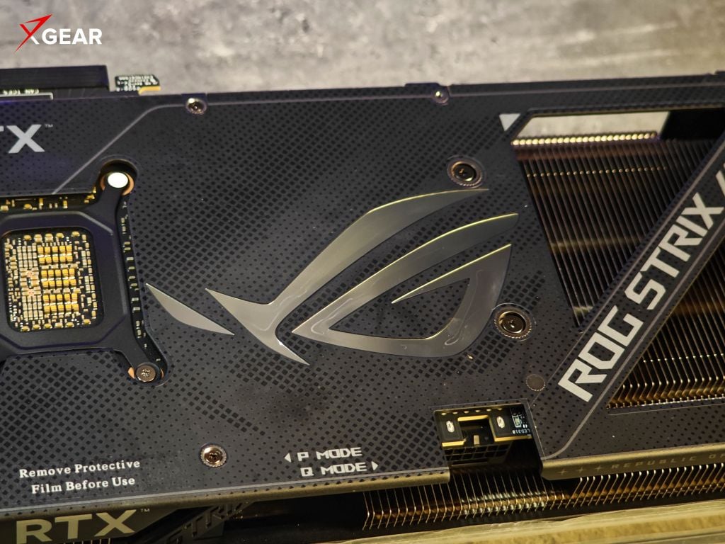 Vga Asus ROG Strix GeForce RTX 5070 Ti 16GB GDDR7 OC Edition (ROG-STRIX-RTX5070TI-O16G-GAMING)