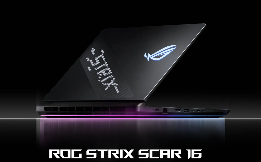 Xgear Laptop Gaming Asus ROG Strix SCAR 16 G635LX-RW179W