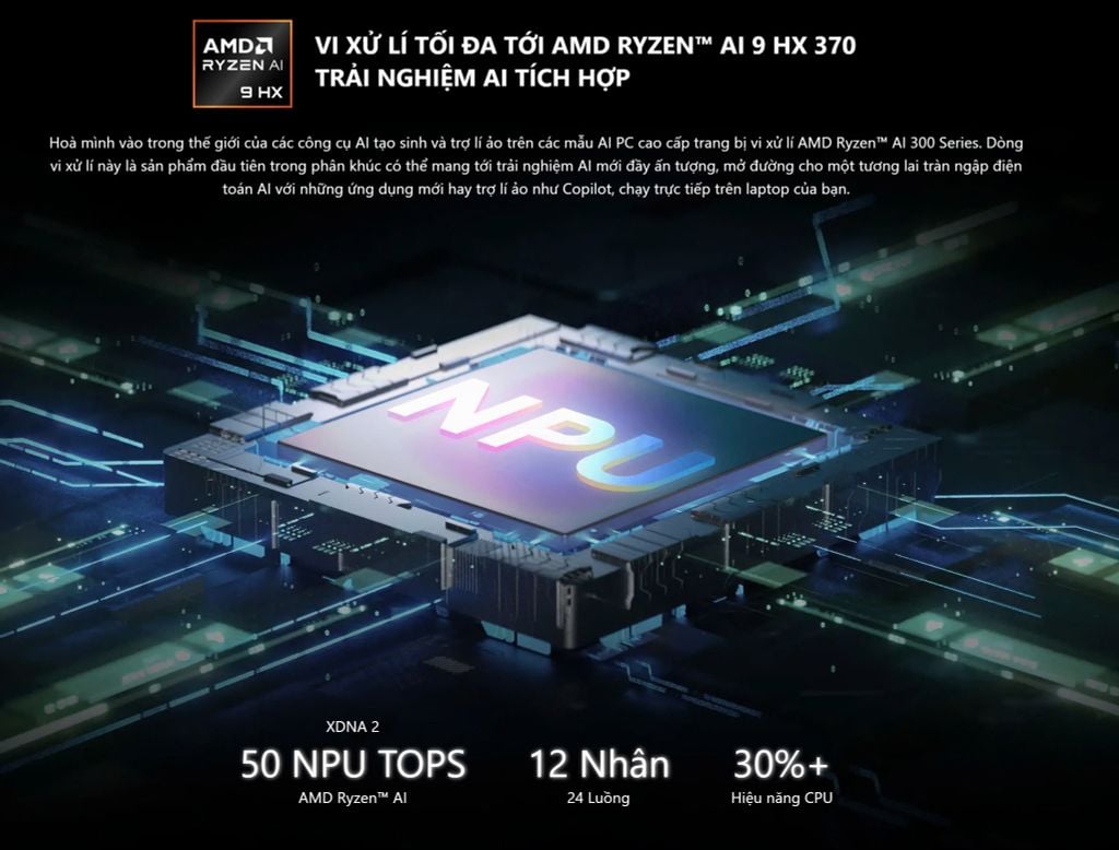 Xgear Laptop Gaming MSI Stealth A16 AI+ A3XWHG 085VN