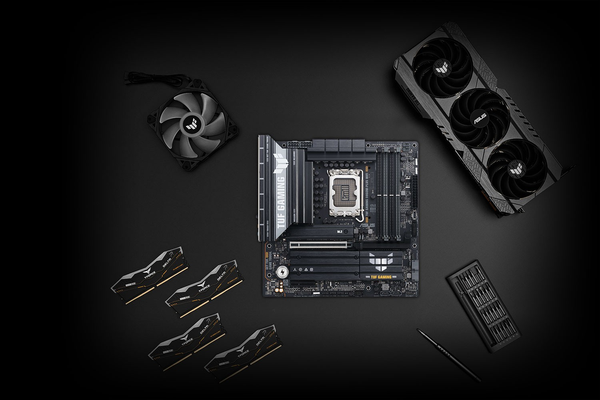 Xgear Mainboard ASUS TUF GAMING B860M-PLUS WIFI