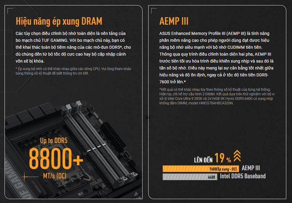 Xgear Mainboard ASUS TUF GAMING B860M-PLUS WIFI