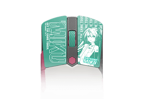 Xgear Chuột ASUS TUF Gaming Mini Wireless Mouse Hatsune Miku Edition