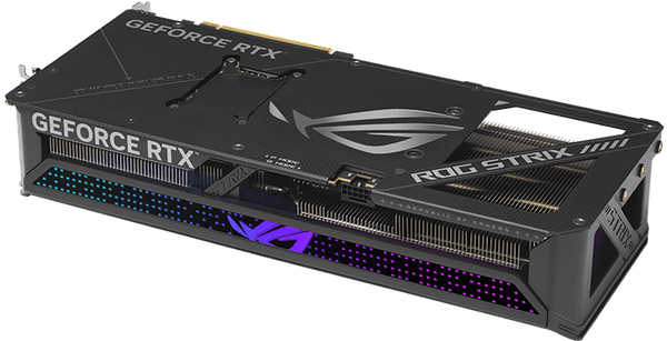 Xgear VGA ASUS ROG Strix GeForce RTX 5070 Ti OC 16GB GDDR7