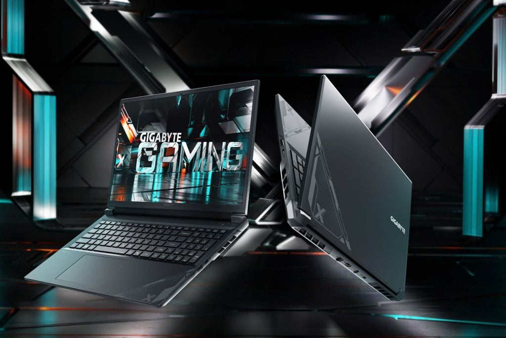 Xgear Laptop Gaming Gigabyte G6X 9RC6L9MGHSIIX1VN000