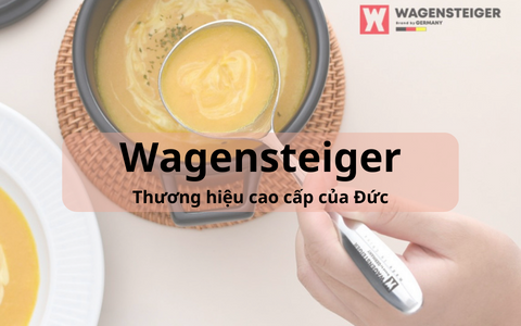 Thương hiệu Wagensteiger và các dòng sản phẩm chất lượng cao