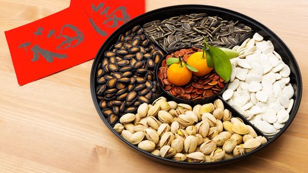 Top các loại hạt ngày Tết ngon, tốt cho sức khỏe