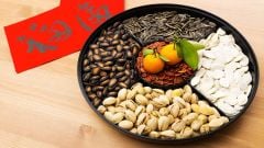 Top các loại hạt ngày Tết ngon, tốt cho sức khỏe