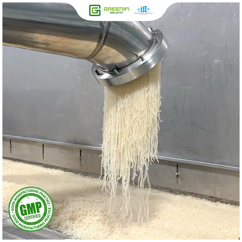 ĐIỀU GÌ SẼ XẢY RA NẾU SỬ DỤNG GELATIN HÀNG NGÀY?